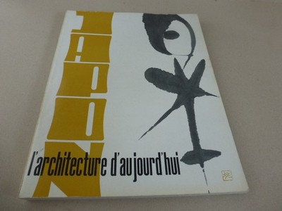 Bloc, André:L'Architecture d'Aujourdhui. Issue octobre-novembre 1961, 32e anné