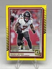 2025 Panini Bucky Irving Base (Raw)