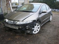 Porte arrière et accessoires Honda CIVIC