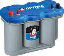  Batteries High Performance D27m Bluetop Dual Purpose Deep Cycle And Starting