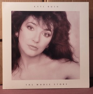 Kate Bush the Whole Story | eBay