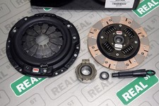 Competition Clutch Stage 3 - Segmented Ceramic 92-05 Civic D15 D16 D17 8022-2600