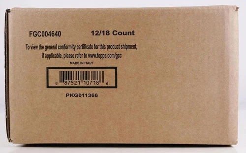 2021-22 TOPPS CHROME BUNDESLIGA SOCCER HOBBY 12-BOX CASE