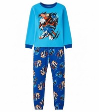 Sonic the Hedgehog, Dr. Eggman and Metal Sonic Boy's Character Pajama Set