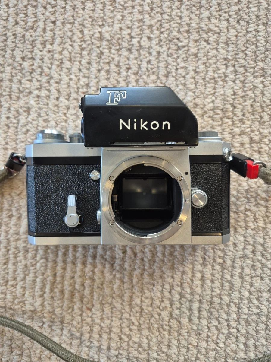 Nikon F Photomic for sale | eBay UK