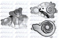 Wasserpumpe Dolz B256 FüR BMW