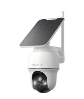 REOLINK Argus PT Ultra First 4K Solar Security Cameras Wireless Outdoor