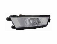 Nebelscheinwerfer Rechts Skoda Rapid Ab 2012 Mit Chromiertem Rahmen