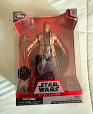 Disney Star Wars Elite Series Finn Die Cast Action Figure Force Awakens 2015