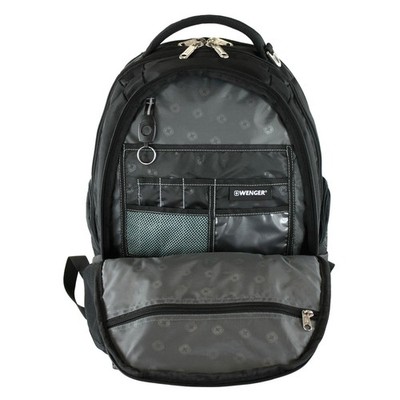 Wenger Backpack WG1185 Laptop Rucksack 15'' Neu   Original Swiss Quality