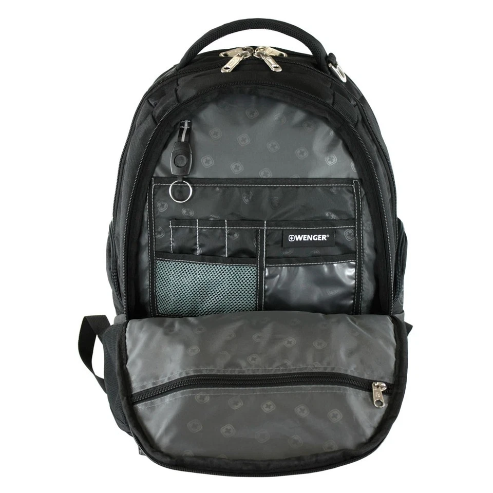 Wenger Backpack WG1185 Laptop Rucksack 15" Neu – Original Swiss Quality - Bild 1 von 4