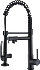 Kitchen Faucet,3 Way Drinking Water Faucet, Modern Kitchen Faucet with Pull D...