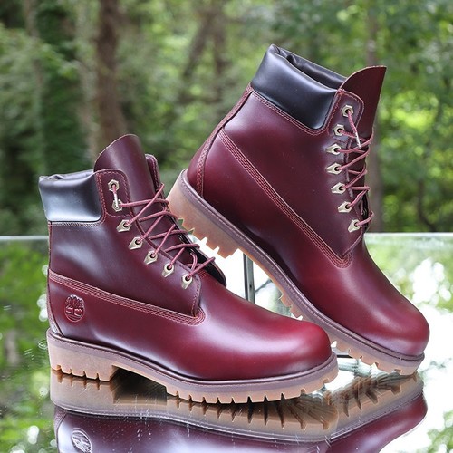 Timberland Heritage 6 Inch Premium Boot Men’s Size 10.5 W Brown TB0A22W9 - Picture 3 of 17