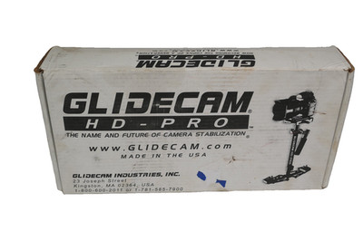 Glidecam HD-PRO Handheld Stabilizer - Very Good Condition