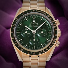 Omega Speedmaster Moonwatch Professional Moonshine Gold GD 310.60.42.50.10.001