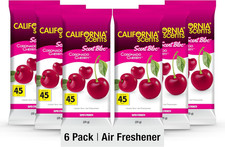 California Scents Power Bloc Car Air Freshener Stocking Stuffers Coronado