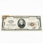 1929 $20 Peoples/ Citizens National Bank Cameron/ Liberal Notes Lot of 2 #C930-5 — photo 2