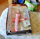 1997 Vintage Doll Barbie As Marilyn Monroe Gentlemen Prefer Blondes 17451 Mattel