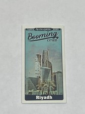 2020 Topps Allen & Ginter Baseball Booming Cities - Riyadh