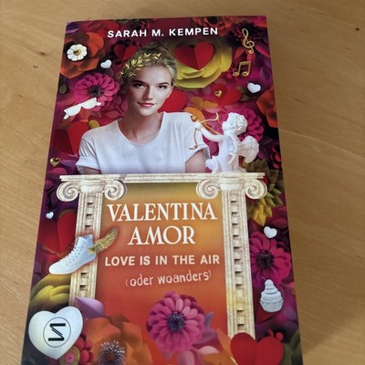 Valentina Amor. Love is in the air (oder woanders): Humo... | Buch | Zustand Neu