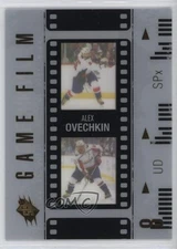 2024-25 SPx Game Film Alex Ovechkin #GF-8