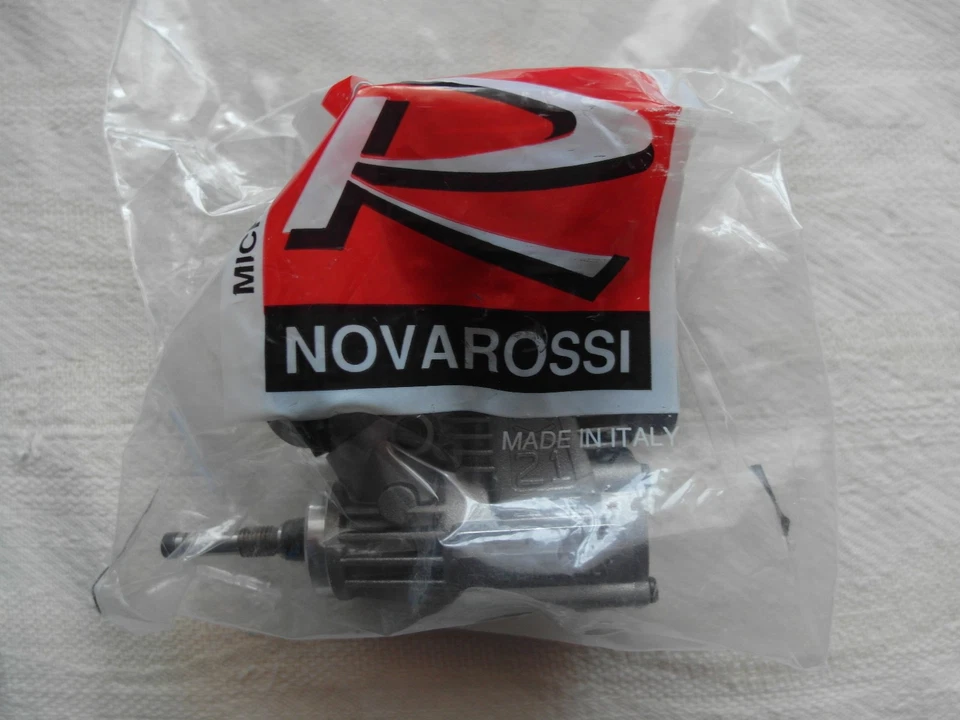 Novarossi RX CLB/N Vintage "neu" - Bild 4 von 4