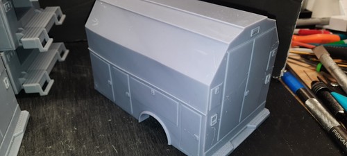 UT bodies "Blems" Misprints as is 1/24 1/25 scale No returns "AS IS" - Picture 15 of 18