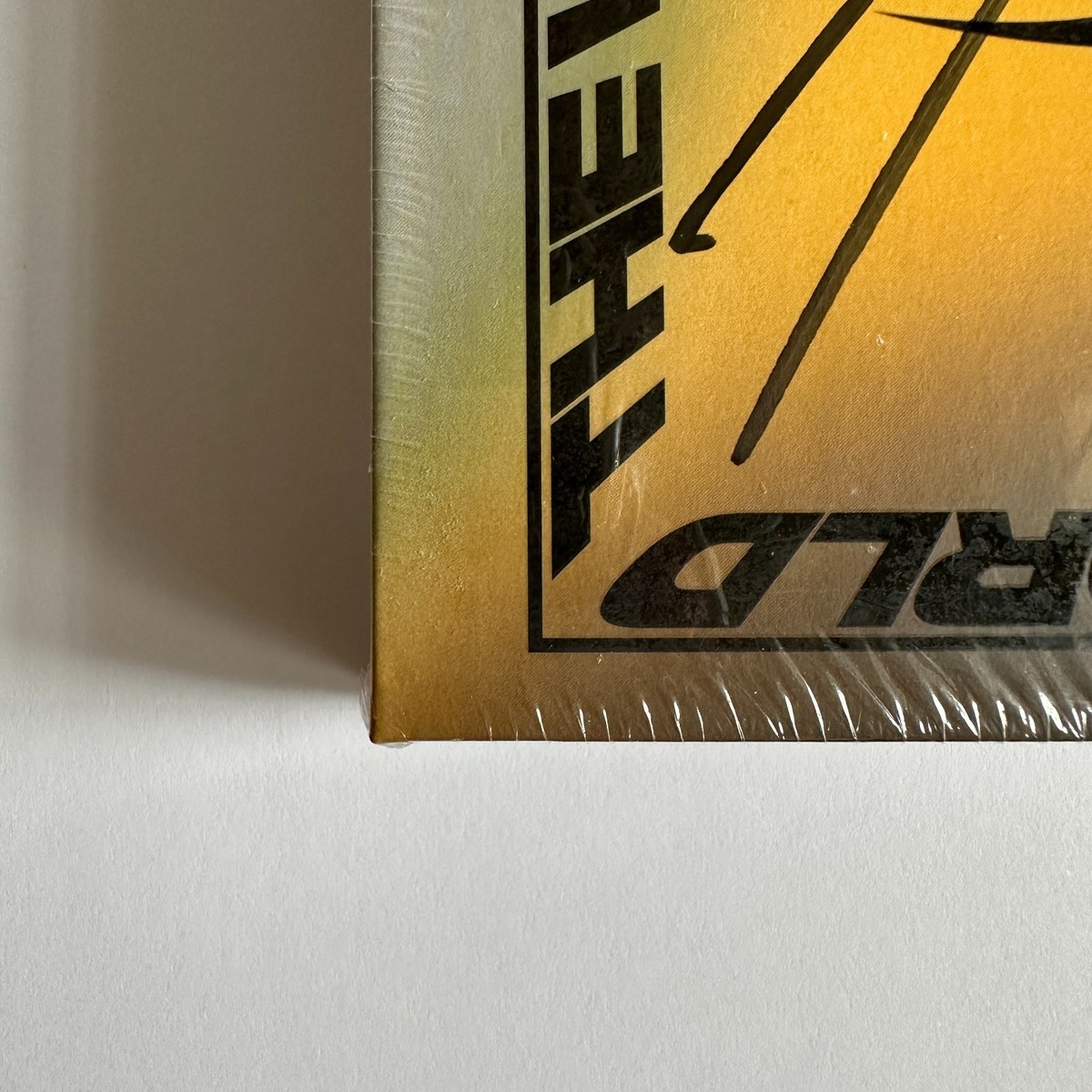 SIGNED] ATEEZ THE WORLD EP.1 MOVEMENT DIARY MINGI HAND SIGNED