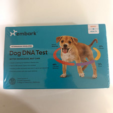 Embark Dog DNA Test Kit - Breed Identification