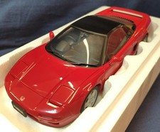 AUTOart Signature 1/18 Honda NSX Formula Red 1990 73271