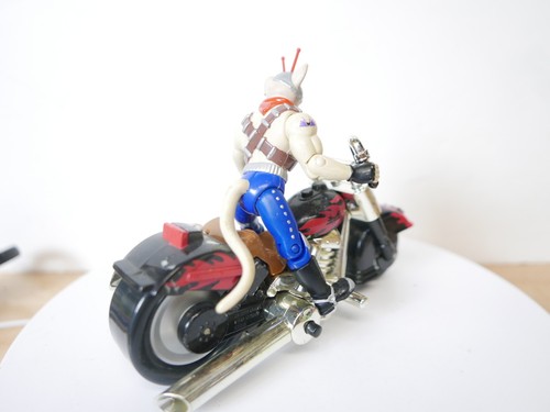 Giocattoli vintage, Bikermice di Marte Galoob 1993 - Foto 10 di 16