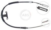A.B.S. Bremsseil Seilzug Feststellbremse K17445 FüR KIA Carnival GQ 2 Crdi