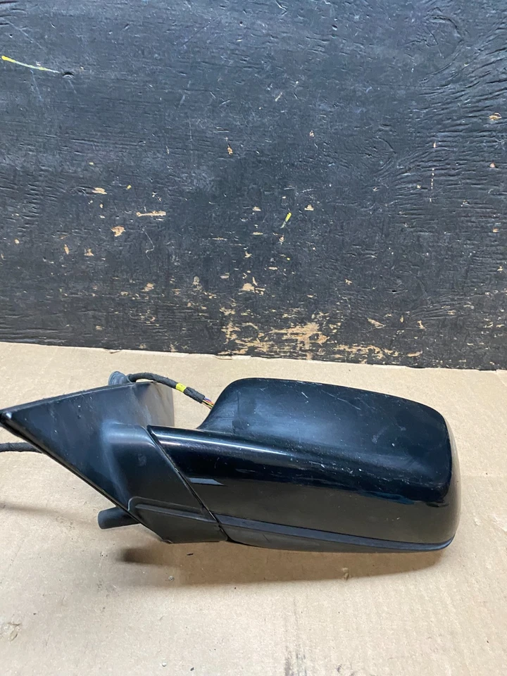 Espejo retrovisor izquierdo BMW 745i i serie 7 2002-2005 conductor OEM U6206 DG Foto 4 de 4