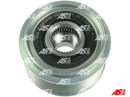 ALTERNATOR FREEWHEEL CLUTCH I - Picture 3 of 6