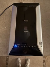 Canon CanoScan 9000F Photo Film Negative Document Color Flatbed Scanner