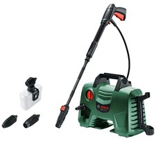 Bosch high pressure washer EasyAquatak 110 (compact design, 110-bar pump, 450-ml