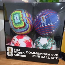 FIFA WORLD CUP 2026 COMMEMORATIVE BALL SET