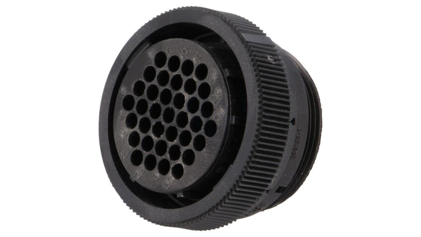 CPC female connector 37pin internal thread CPC-206150-3 /T2UK