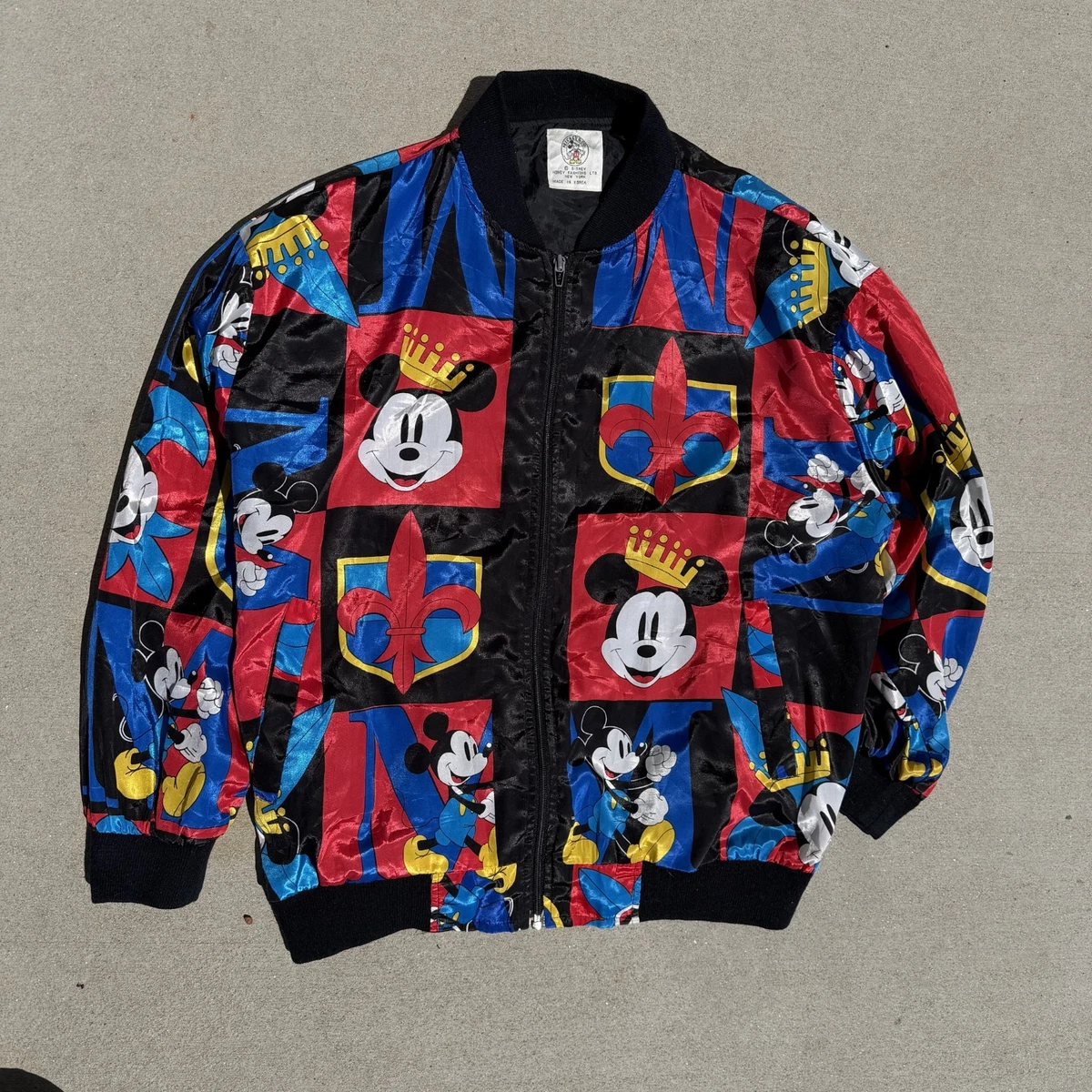 Mickey & Co. Mouse Coats, Jackets & Outerwear 1968-Now for sale | eBay