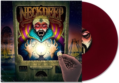 Wishful Thinking [LP] by Neck Deep [VINYL]