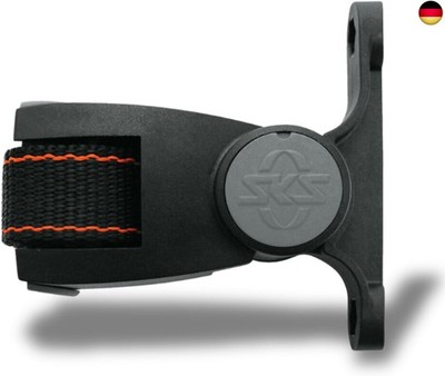 SKS GERMANY FLASCHENHALTER-ADAPTER für Fahrräder, Fahrradzubehör (Adapter für Fa
