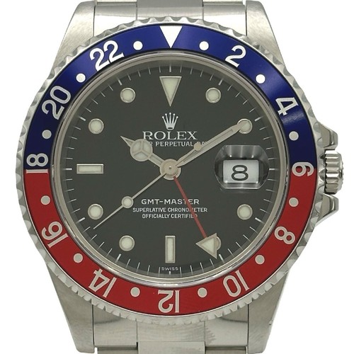 ROLEX GMT Master II 16700 TO285062