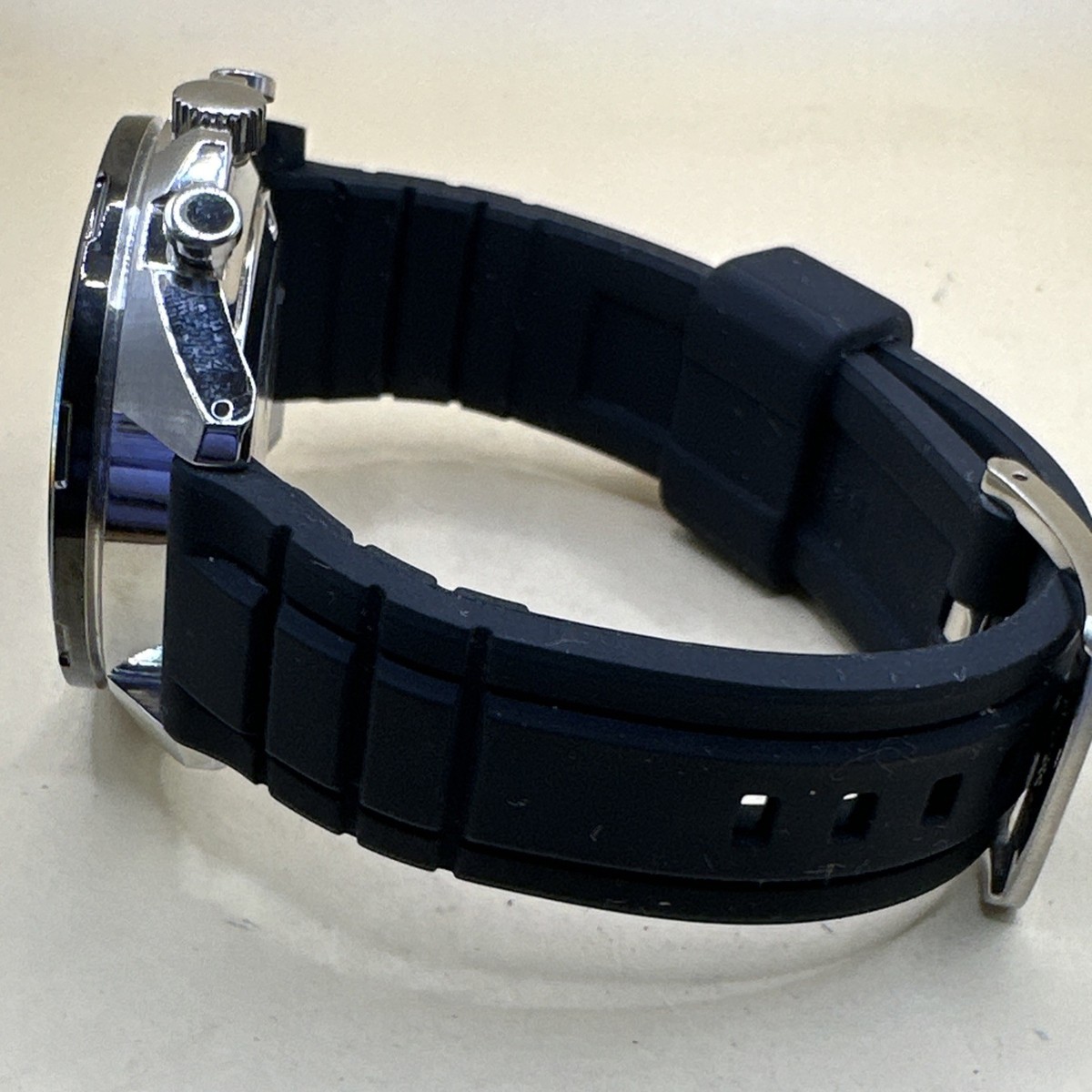 Seiko 8T63-00J0 Watch. 47mm Case. 20mm Band. | eBay