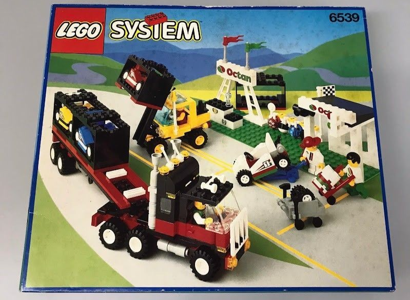 LEGO Town: Victory Cup Racers (6539) for sale online | eBay