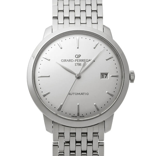 Girard-Perregaux 1966 49555-11-131-11A 40 mm