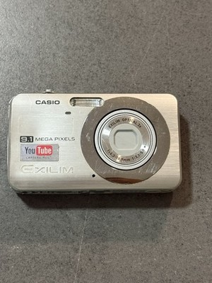 Casio 9.1 Mega Pixel Exilim YouTube