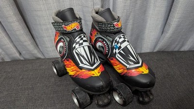 1999 Hot Wheels Roller Skates Size 1 Vintage Collectible