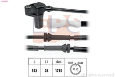 EPS 1.962.078 sensor, wheel speed for Renault