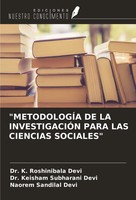 K. Roshinibala Devi (U. A.) | MetodologÍA DE LA InvestigaciÓN Para Las...