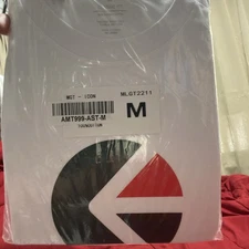 Brand New Ethika Box Logo Tee Size Medium Men's